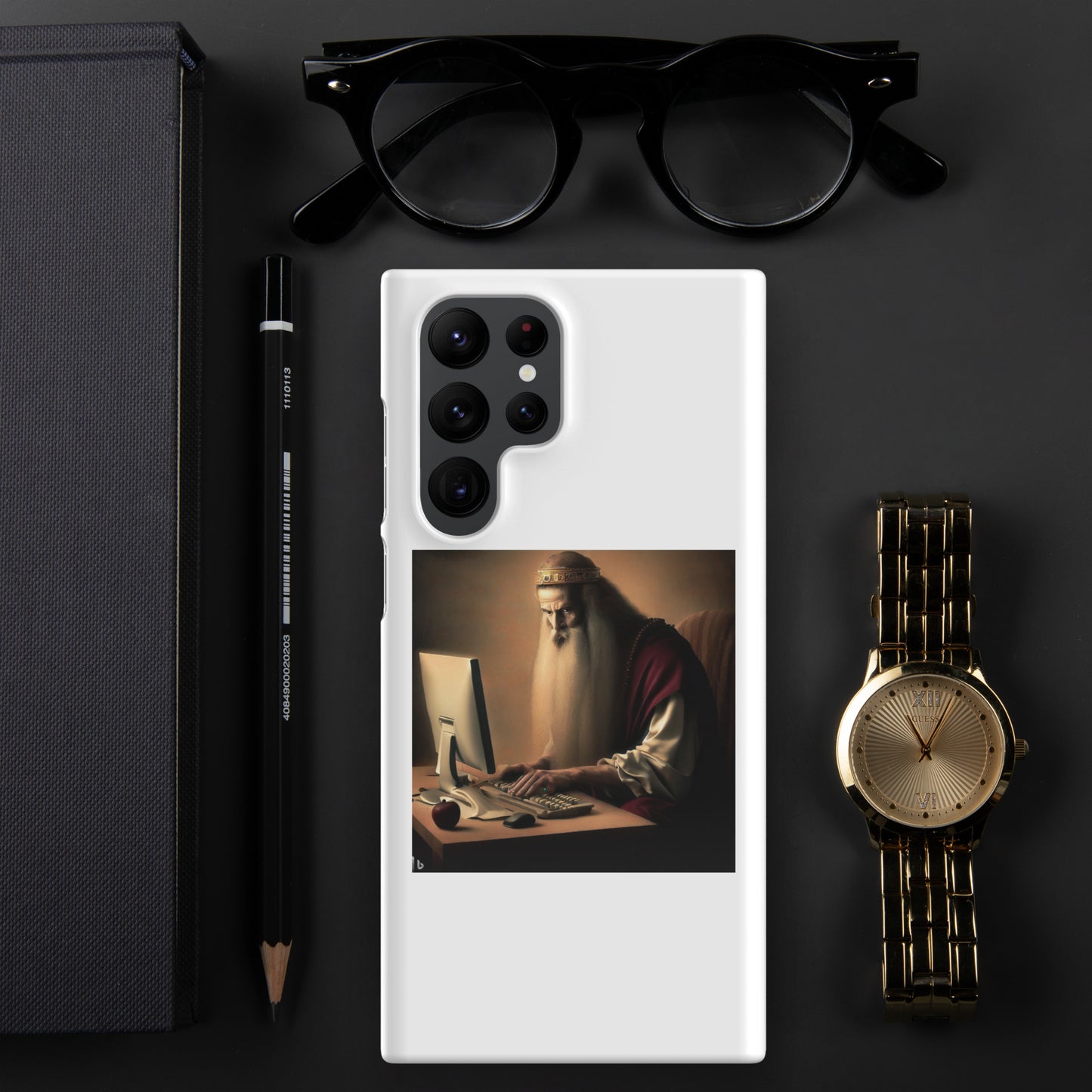 Snap case for Samsung® - The God Ball Originals by Chris Rabalais (2024)