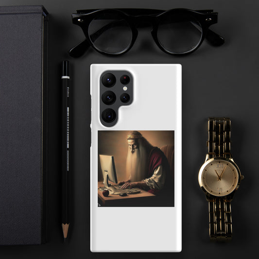 Snap case for Samsung® - The God Ball Originals by Chris Rabalais (2024)