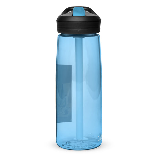 Sports water bottle - The God Ball Originals by Chris Rabalais (2024)