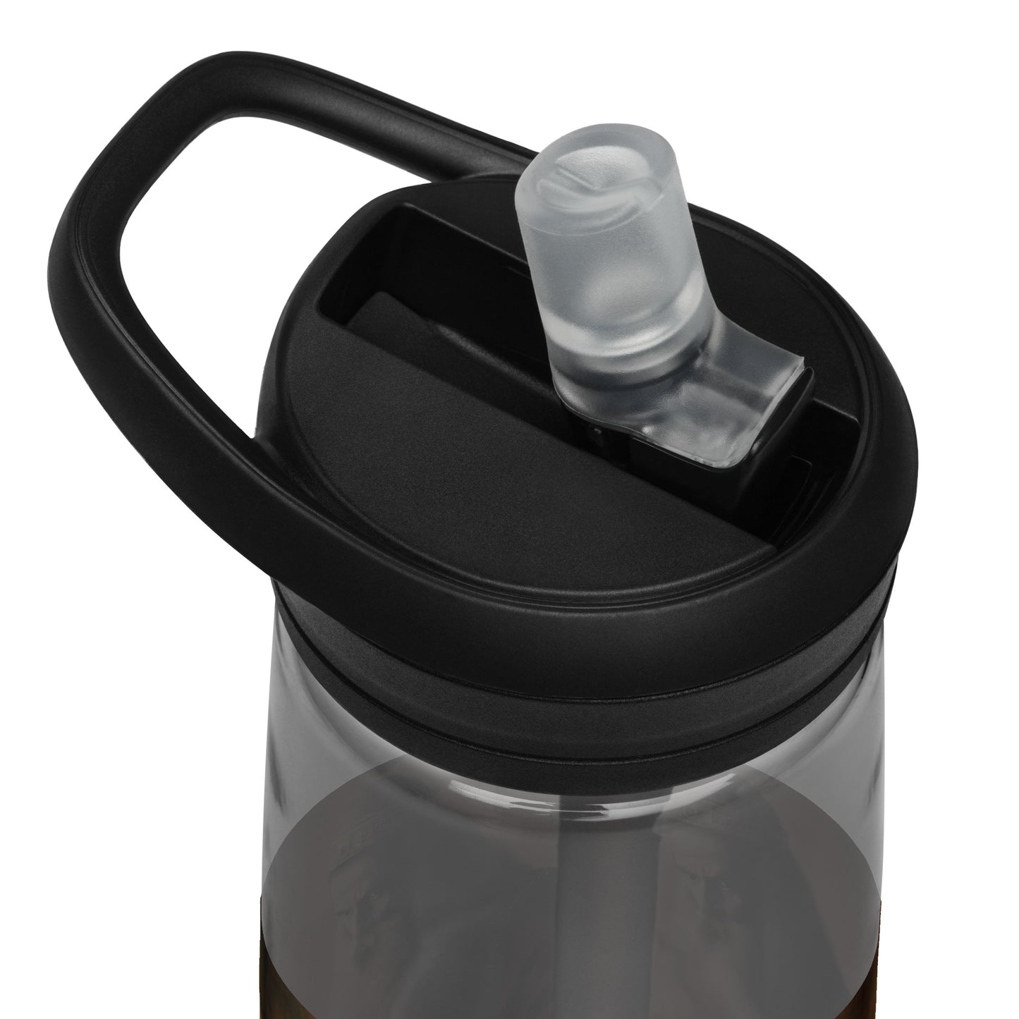Sports water bottle - The God Ball Originals by Chris Rabalais (2024)