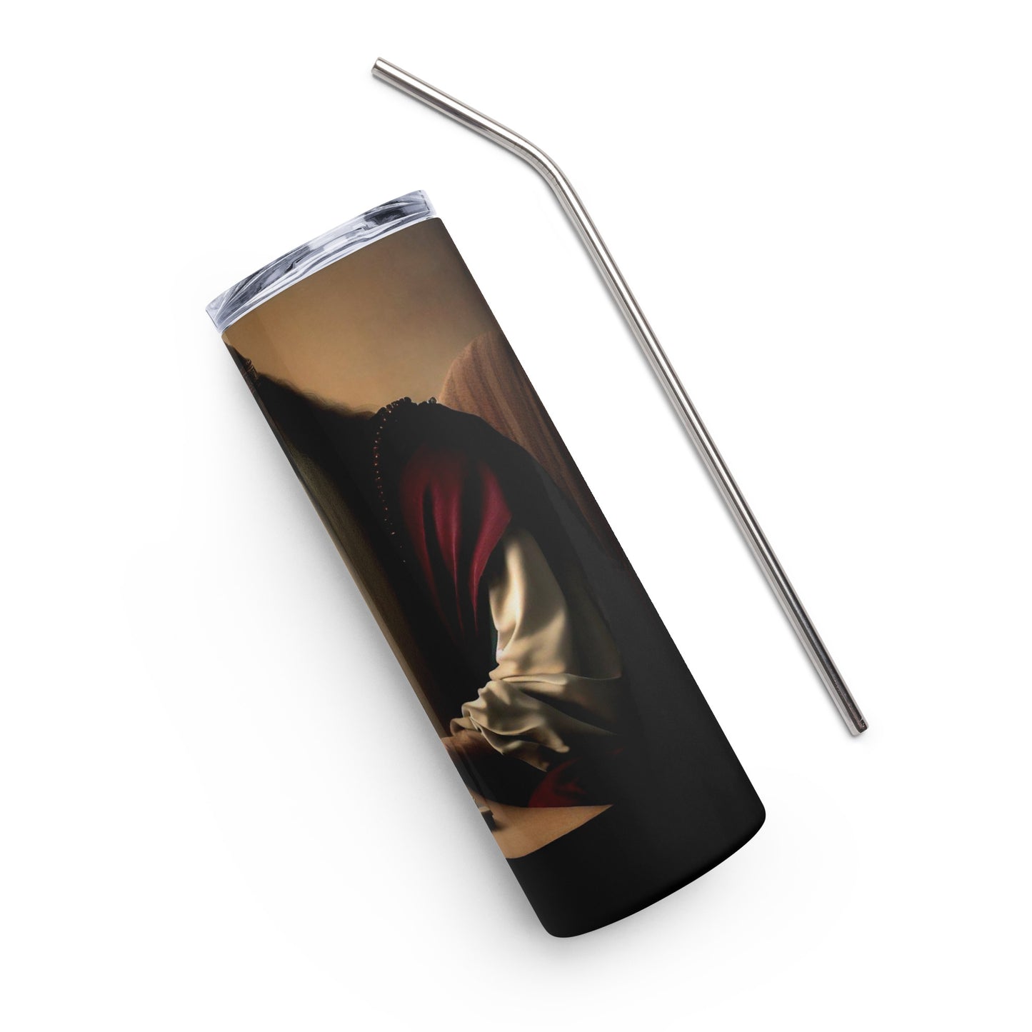 Stainless Steel Tumbler - The God Ball Originals by Chris Rabalais (2024)