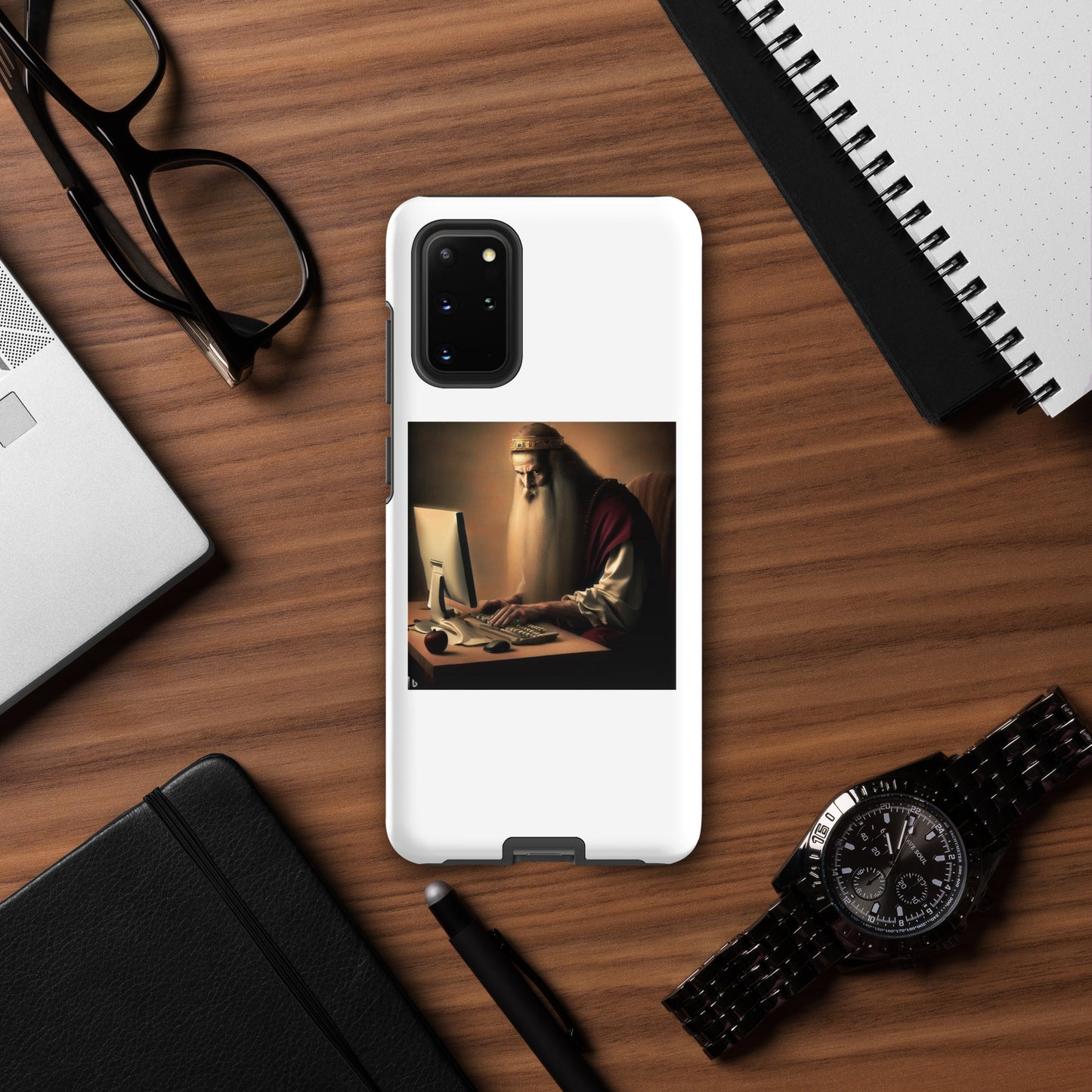 Tough case for Samsung® - The God Ball Originals by Chris Rabalais (2024)