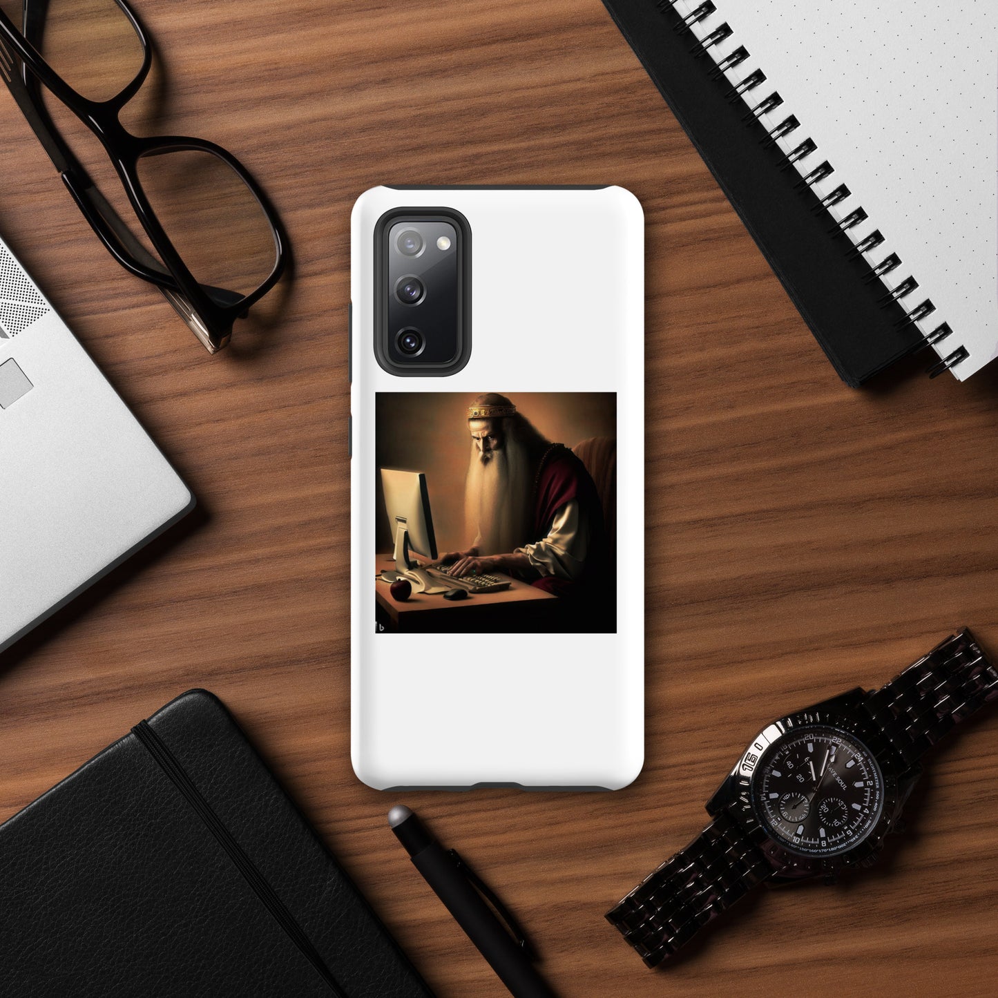 Tough case for Samsung® - The God Ball Originals by Chris Rabalais (2024)