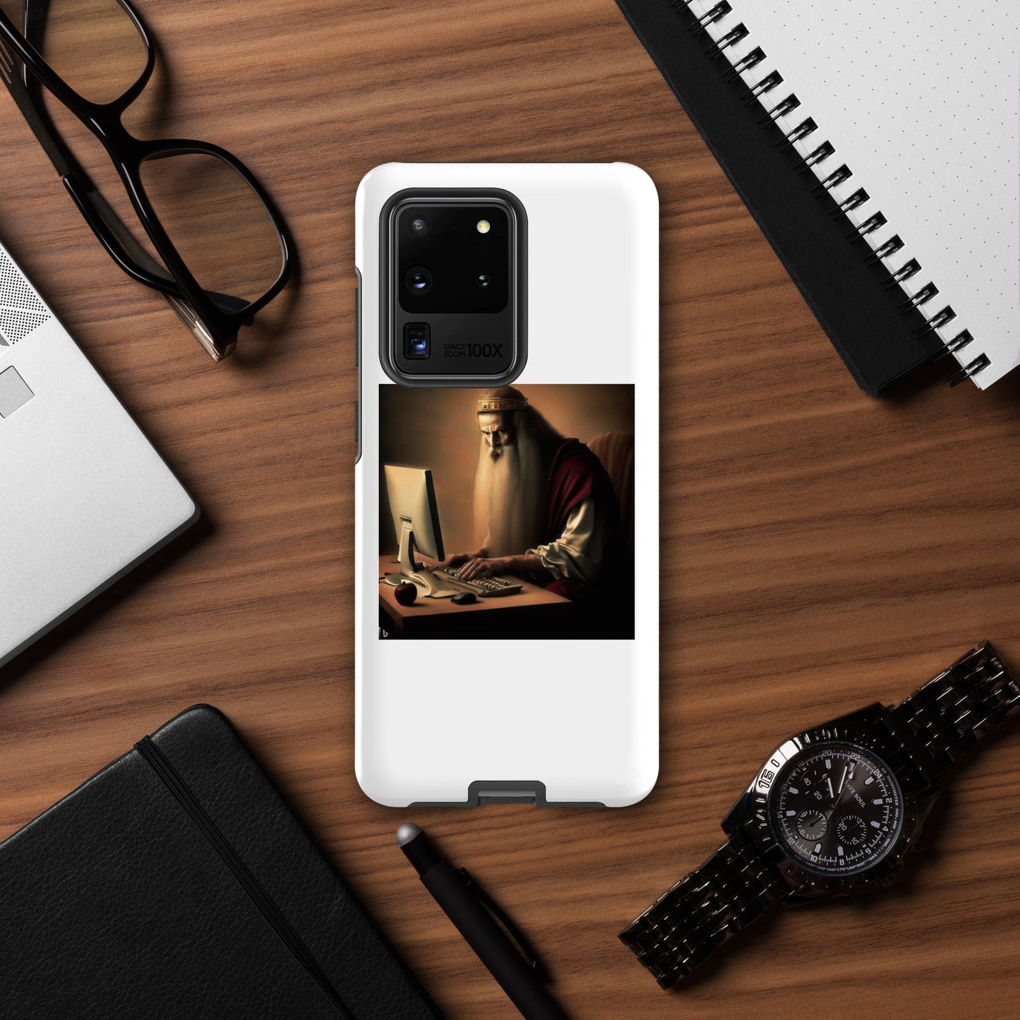 Tough case for Samsung® - The God Ball Originals by Chris Rabalais (2024)