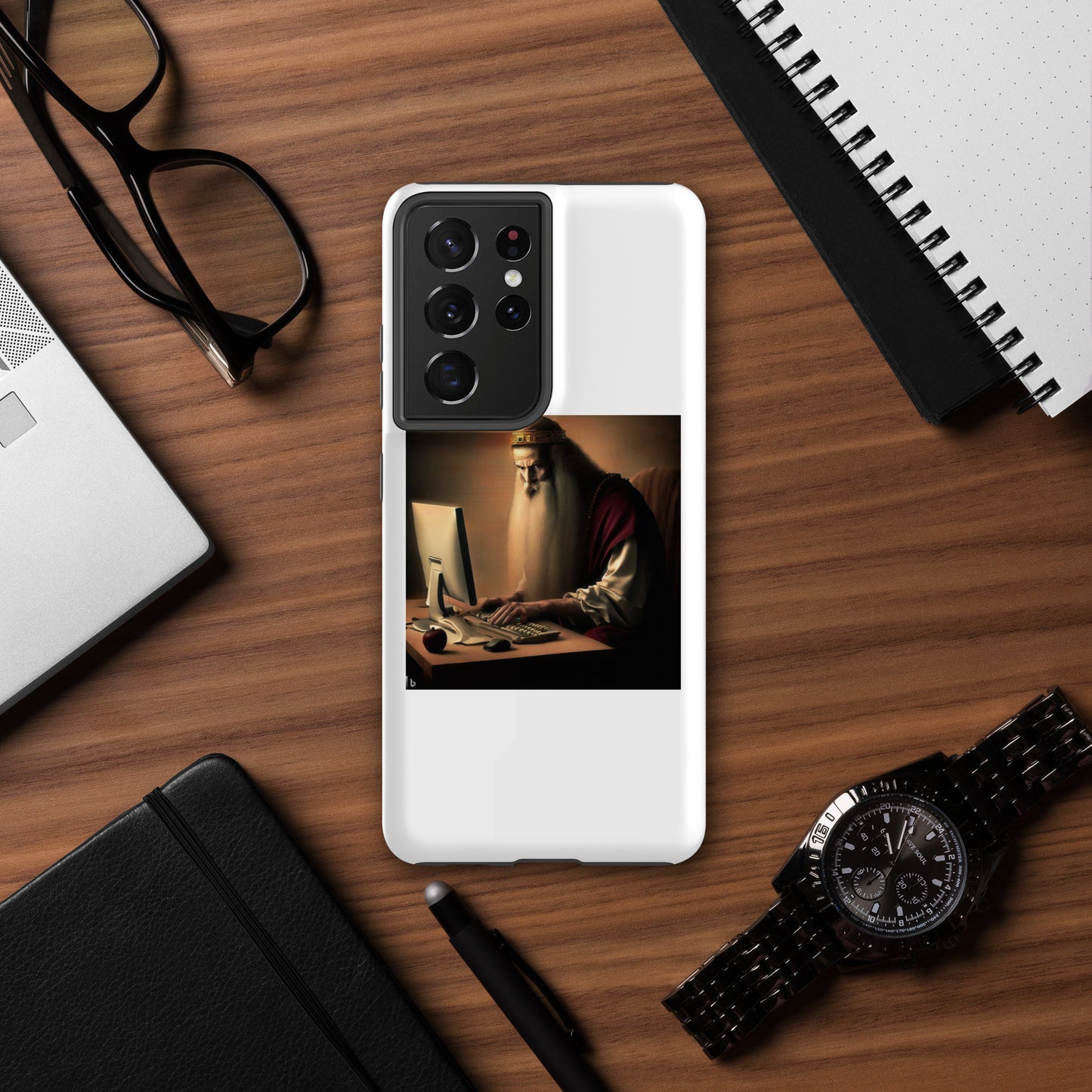 Tough case for Samsung® - The God Ball Originals by Chris Rabalais (2024)