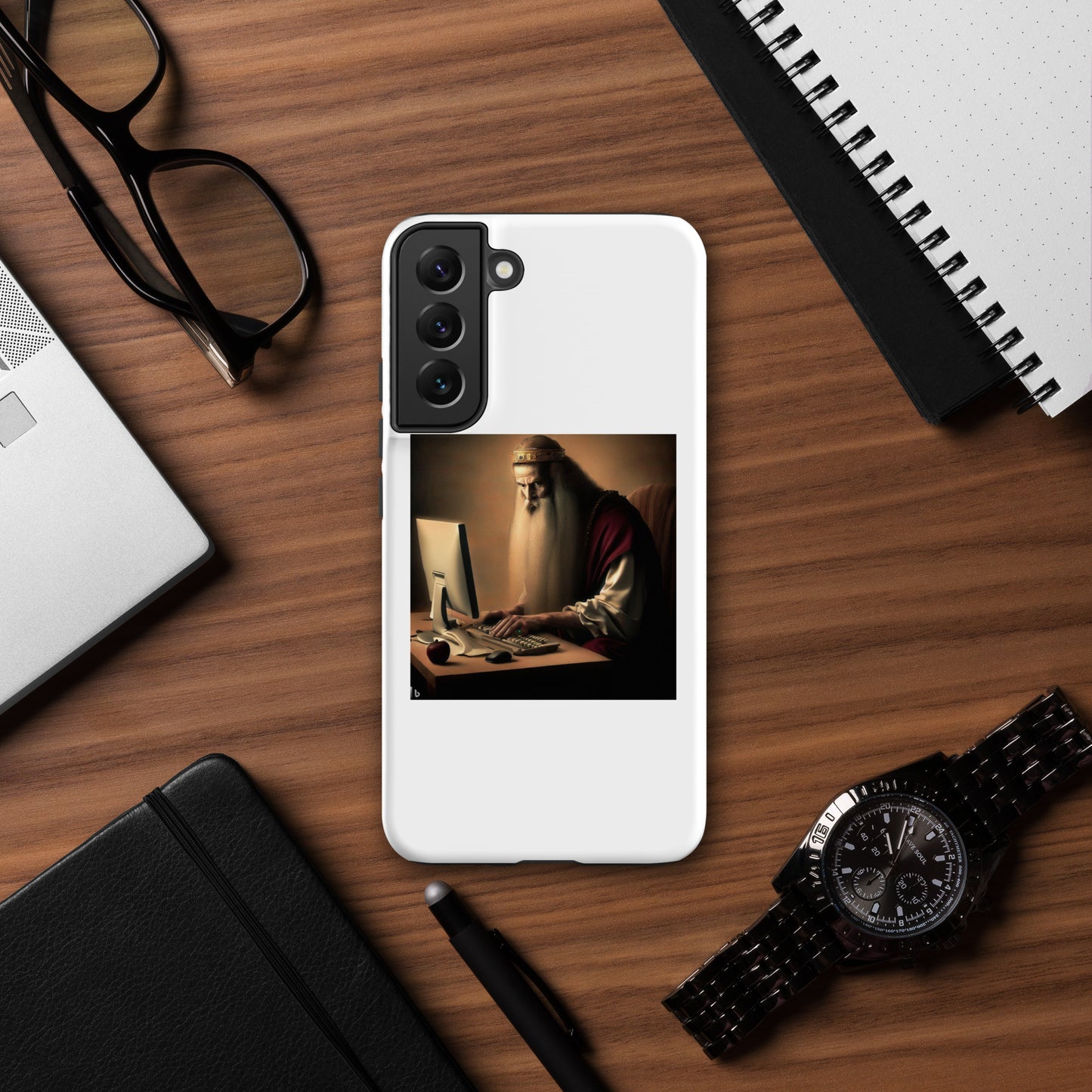 Tough case for Samsung® - The God Ball Originals by Chris Rabalais (2024)
