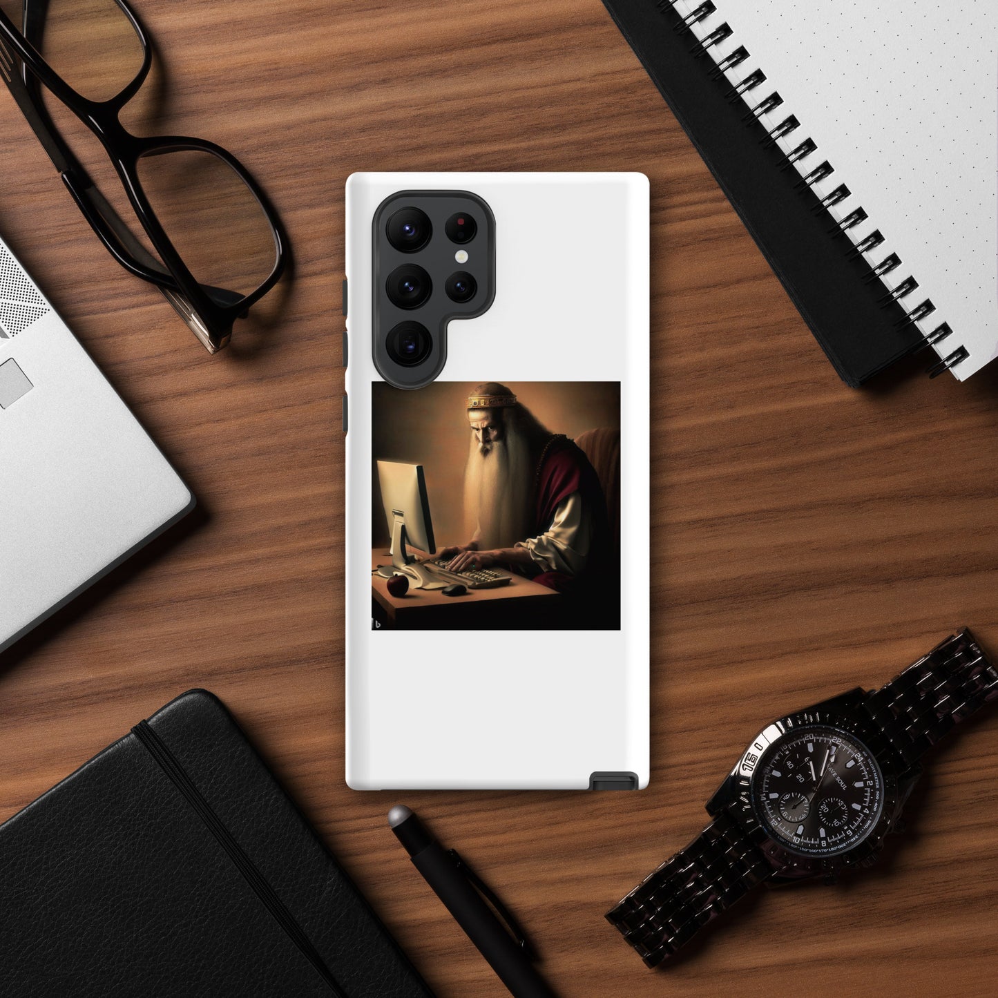 Tough case for Samsung® - The God Ball Originals by Chris Rabalais (2024)