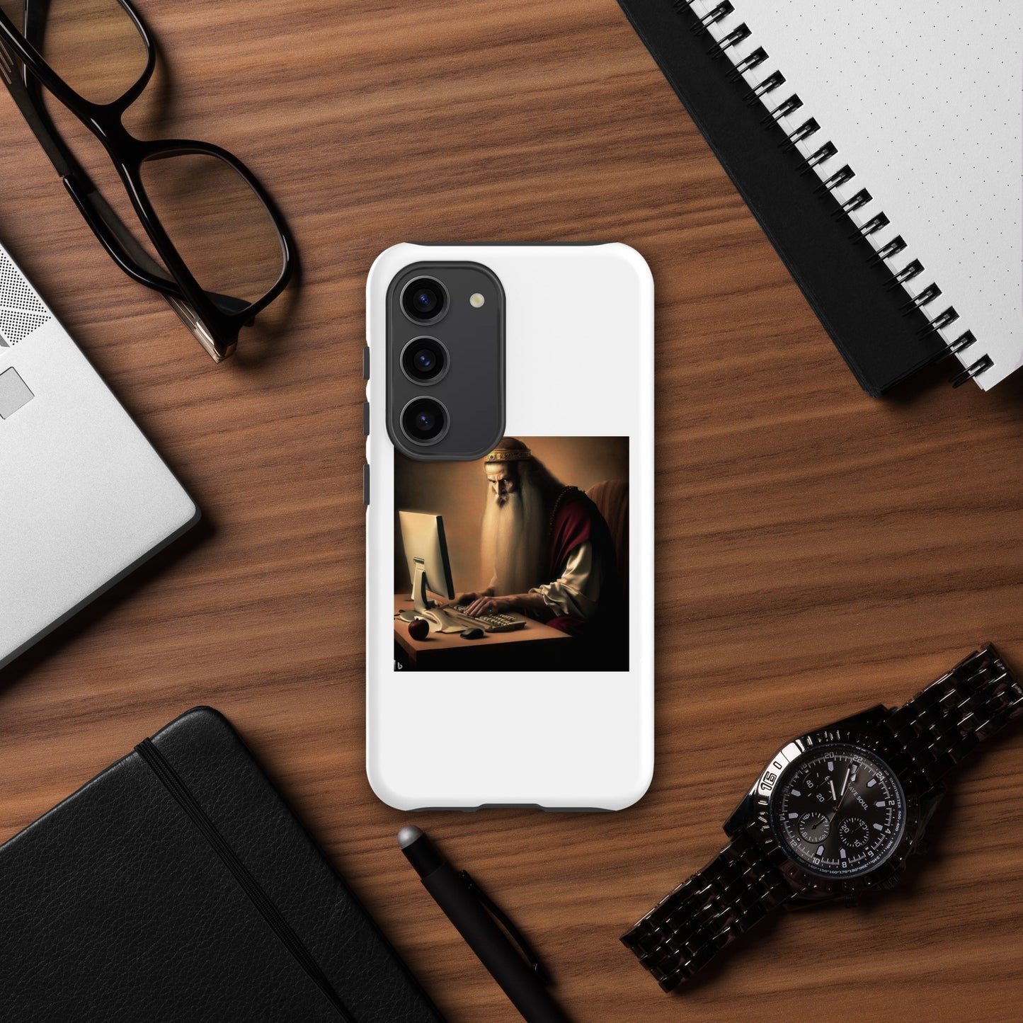Tough case for Samsung® - The God Ball Originals by Chris Rabalais (2024)